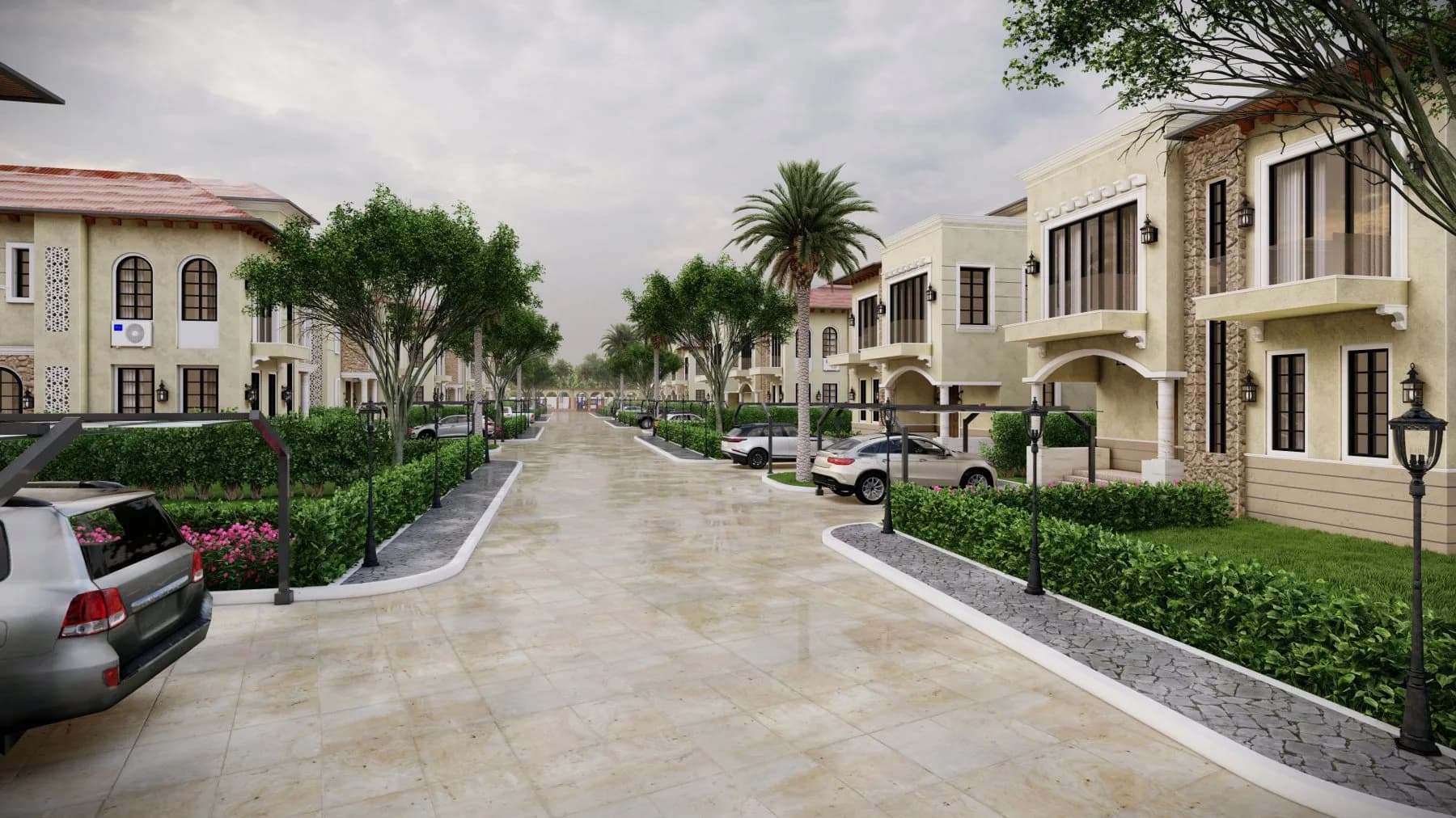 Premium Community Spaces