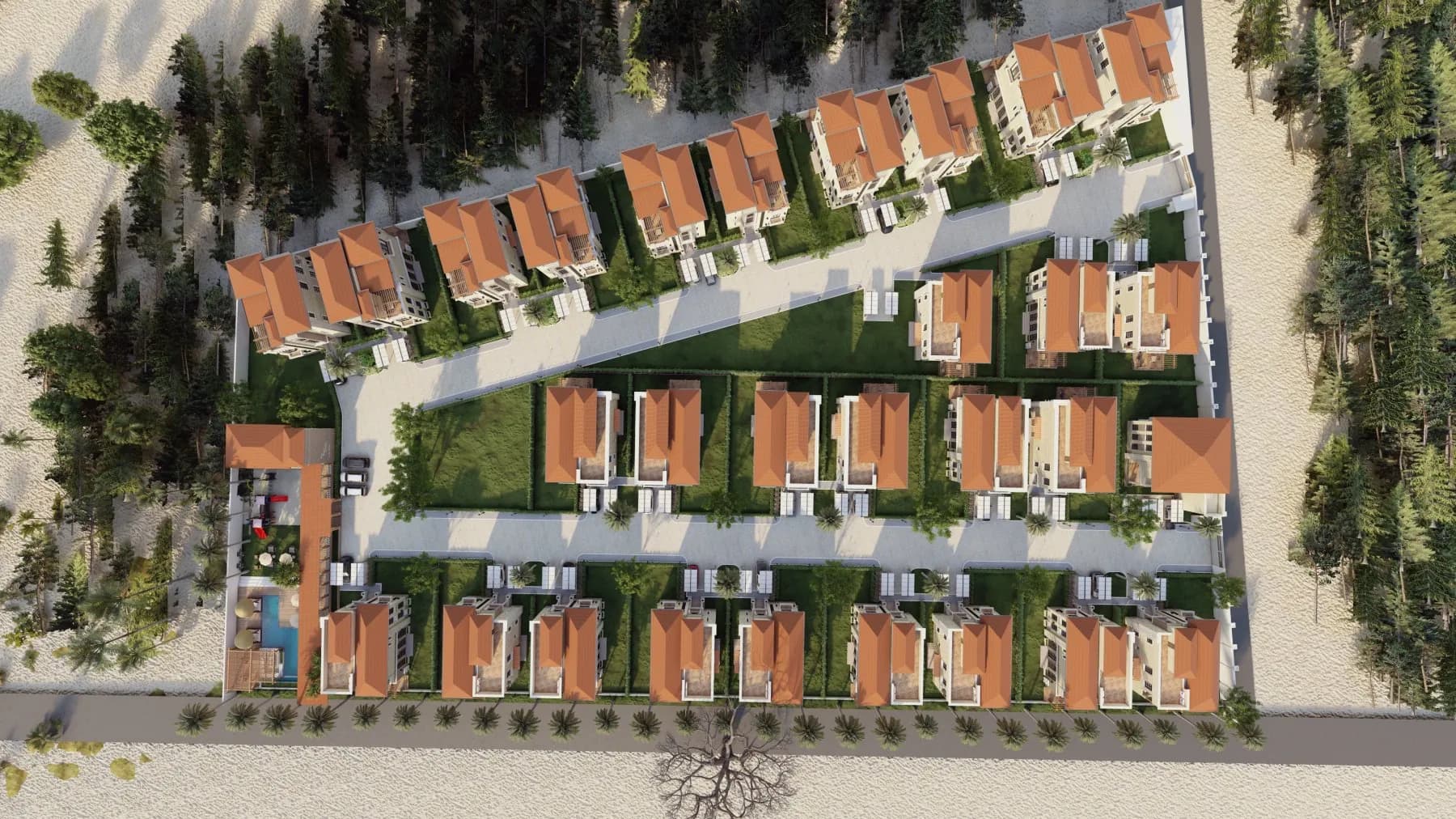 Community Layout