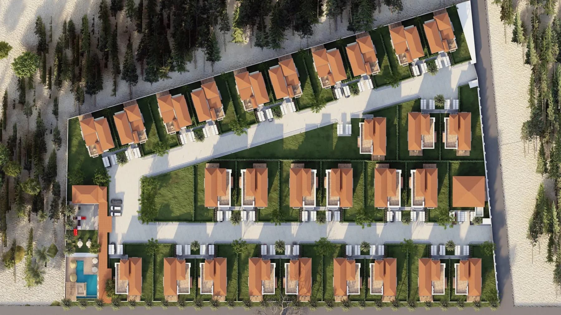 Masterplan Overview