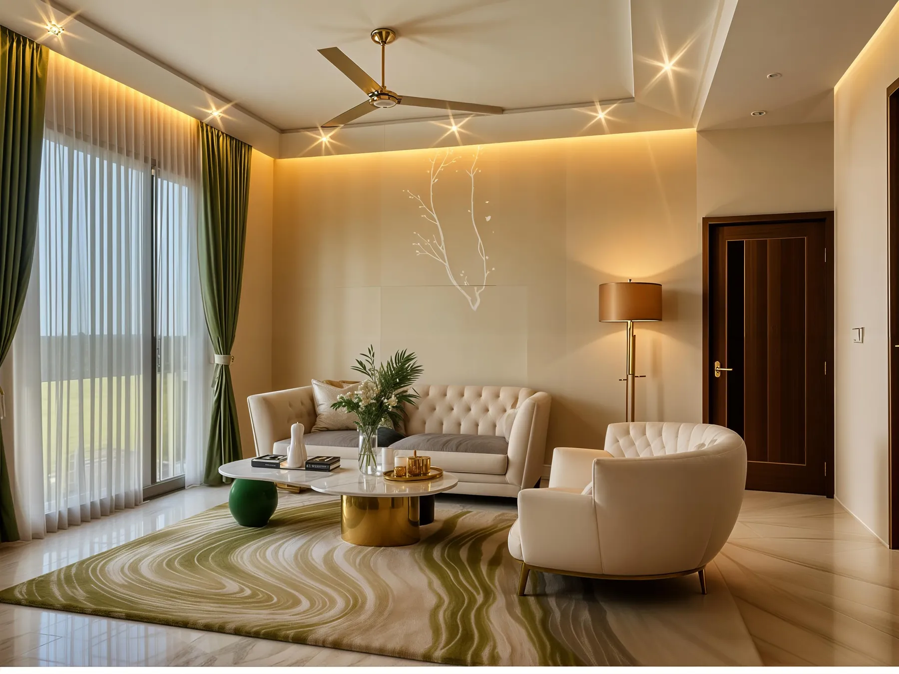 First Floor Sitting Room
