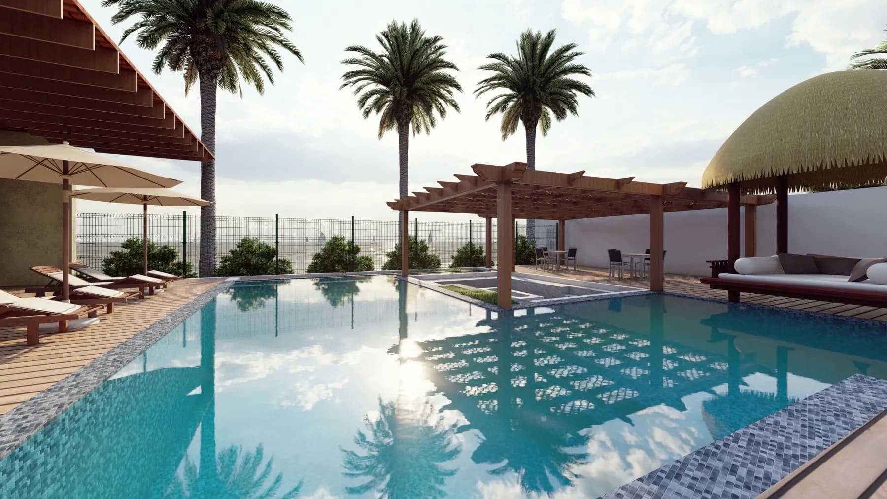 Unrivalled Seaside Elegance — Buyu Beach Residency, Zanzibar